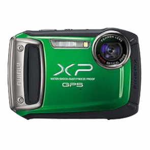 Fujifilm FinePix XP150 Green Digital Camera