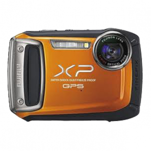 Fujifilm FinePix XP150 Orange Digital Camera