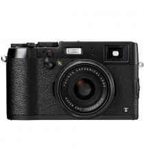 Fuji Film X100T Black Digital Camera