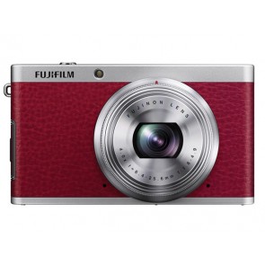 Fuji Film X-F1 Red Digital Camera