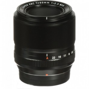 FUJINON XF60mm F2.4 R Macro Lens