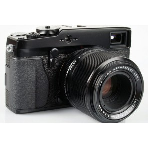 Fujifilm X Pro1 Kit with 60mm Lens Black Digital Camera
