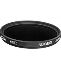 Hoya HMC ND400 67mm filter