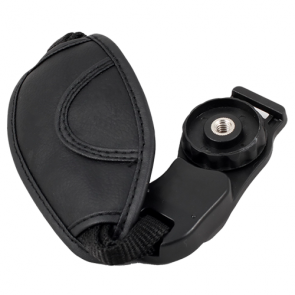 Hand Strap for SLR Cameras (Black)