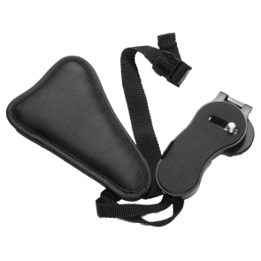 Grip III PU Triangle Hand Strap Anti-shock Grip for DSLR Cameras 