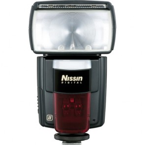 Nissin SPEEDLITE Di866 Mark II Digital Flash(Nik)