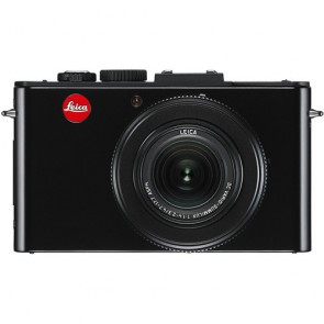 Leica D-Lux 6 Black Digital Camera