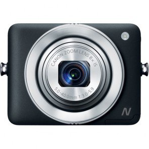 Canon PowerShot N Black Digital Camera