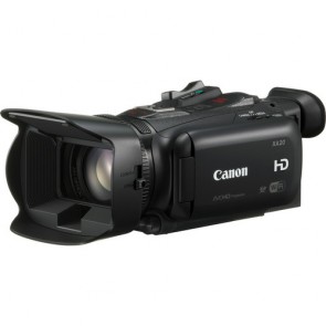 Canon HD XA-20 (PAL) Video Cameras and Camcorders