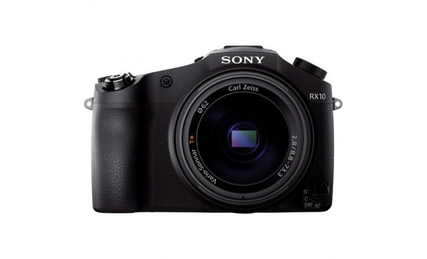 Sony Cyber-shot DSC-RX10 Black Digital Camera