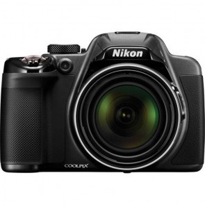 Nikon Coolpix P530 Black Digital Camera