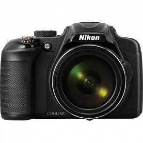 Nikon Coolpix P600 Black Digital Camera