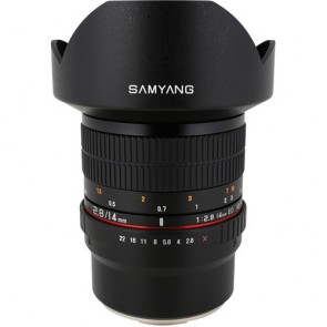 Samyang 14mm f2.8 IF ED UMC Aspherical Lens for Sony E-Mount