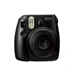 Fuji Instax Mini 8 Black Digital Camera