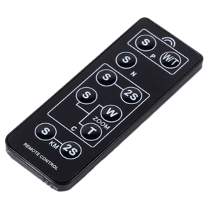 JYC 5 in 1 Multi-Function IR Remote Control 