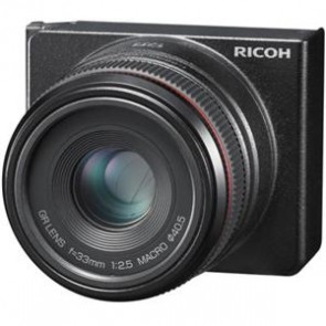 Ricoh Lens S10 24-72mm f/2.5-4.4 VC Lens