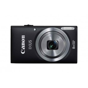 Canon IXUS 132 HS Black Digital Camera