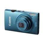 Canon IXUS 125 HS/Canon 125HS Blue Digital Cameras