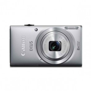 Canon IXUS 132 HS Silver Digital Camera