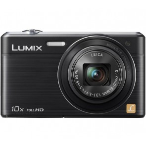 Panasonic Lumix DMC-SZ9 Black Digital Camera