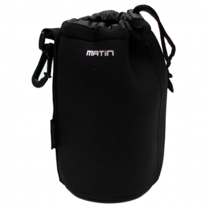 Matin Large-sized Lens Pouch Case for Canon Nikon/SONY Lens