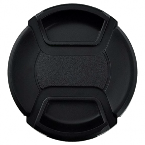 55mm Universal Snap-On Front Lens Cap