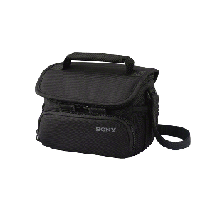 Sony LCS-BDM Black Handycam Carrying Case