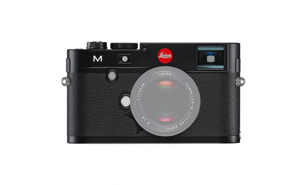 Leica M Typ 240 Black Mirrorless Digital Camera