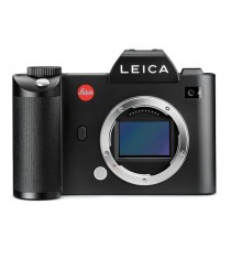 Leica SL Typ 601 Body Black Mirrorless Digital Camera