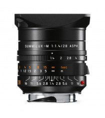Leica Summilux-M 28mm f/1.4 ASPH Lens