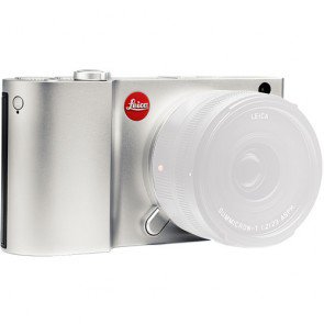 Leica T Typ 701 Silver Mirrorless Digital Camera