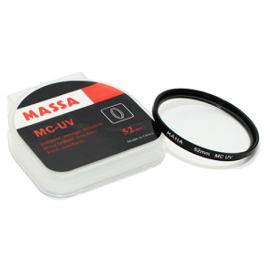 Massa 52 mm MC-UV Lens Filter