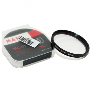 Massa 55 mm MC-UV Lens Filter