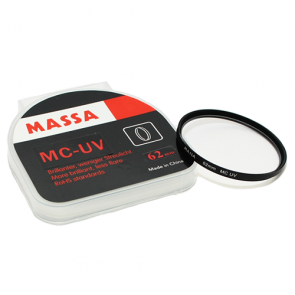 Massa 62 mm MC-UV Lens Filter