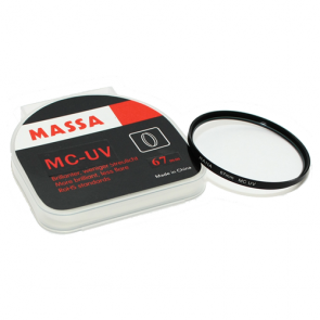 Massa 67 mm MC-UV Lens Filter