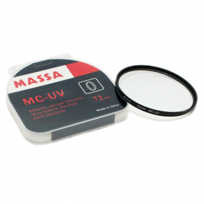 Massa 72 mm MC-UV Lens Filter