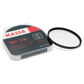 Massa 77 mm MC-UV Lens Filter