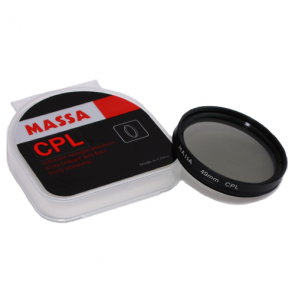 Massa 49 mm CPL Lens Filter