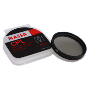 Massa 52 mm CPL Lens Filter