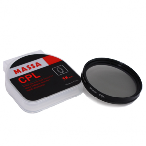 Massa 58 mm CPL Lens Filter