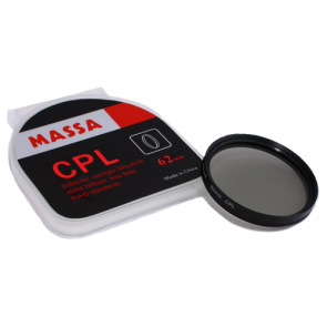 Massa 62 mm CPL Lens Filter