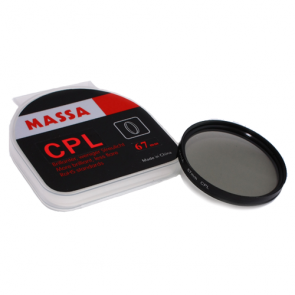 Massa 67 mm CPL Lens Filter