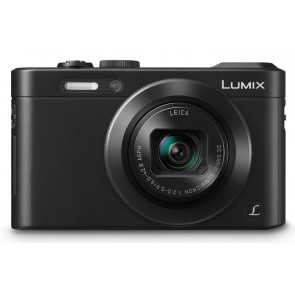 Panasonic LUMIX DMC-LF1 Black Digital Camera