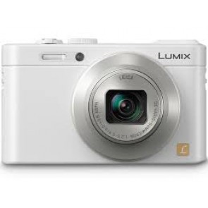 Panasonic LUMIX DMC-LF1 White Digital Camera