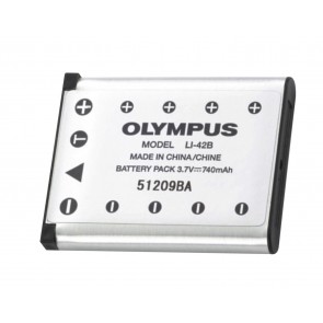 Olympus LI-40B/LI-42B Battery 