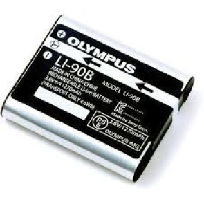 Olympus LI-90B Original Battery (For TG-1) for Olympus Digital Camera