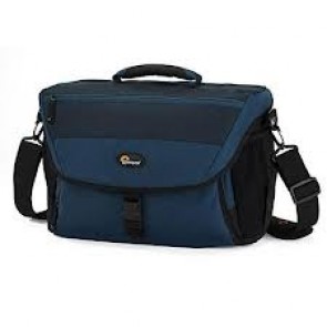 Lowepro Nova 170 AW Shoulder Bags Ultramarine Blue