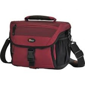 Lowepro Nova 180 AW Bordeaux Red Shoulder Bags