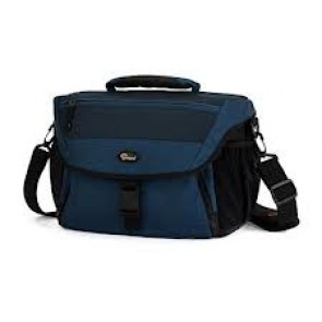Lowepro Nova 190 AW Shoulder Bags Ultramarine Blue