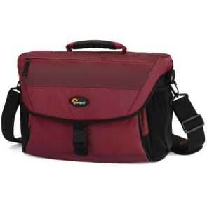 Lowepro Nova 200 AW Bordeaux Red Shoulder Bags